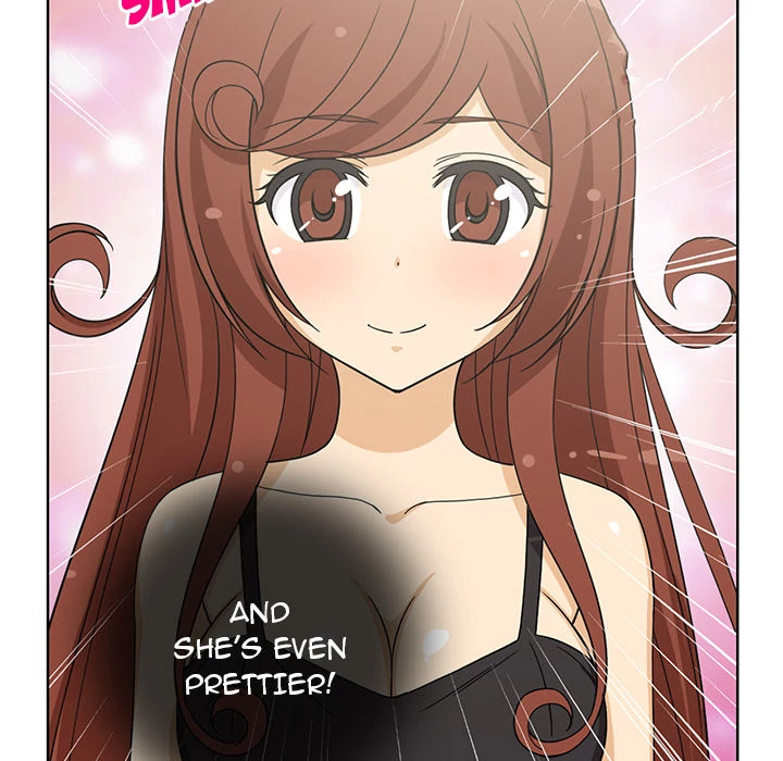 The Woman Next Door Chapter 5 - page 12