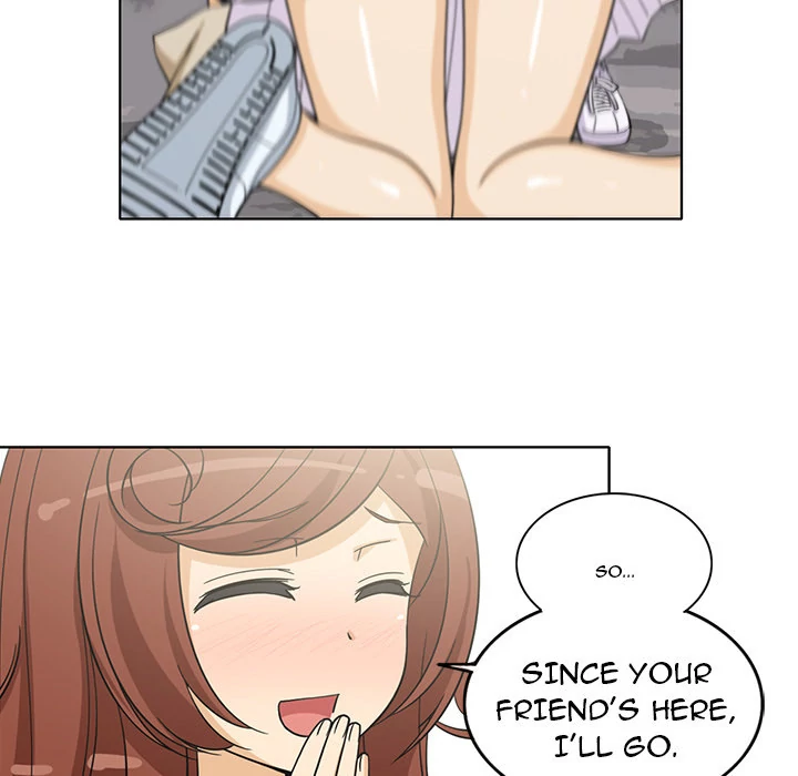 The Woman Next Door Chapter 5 - page 16