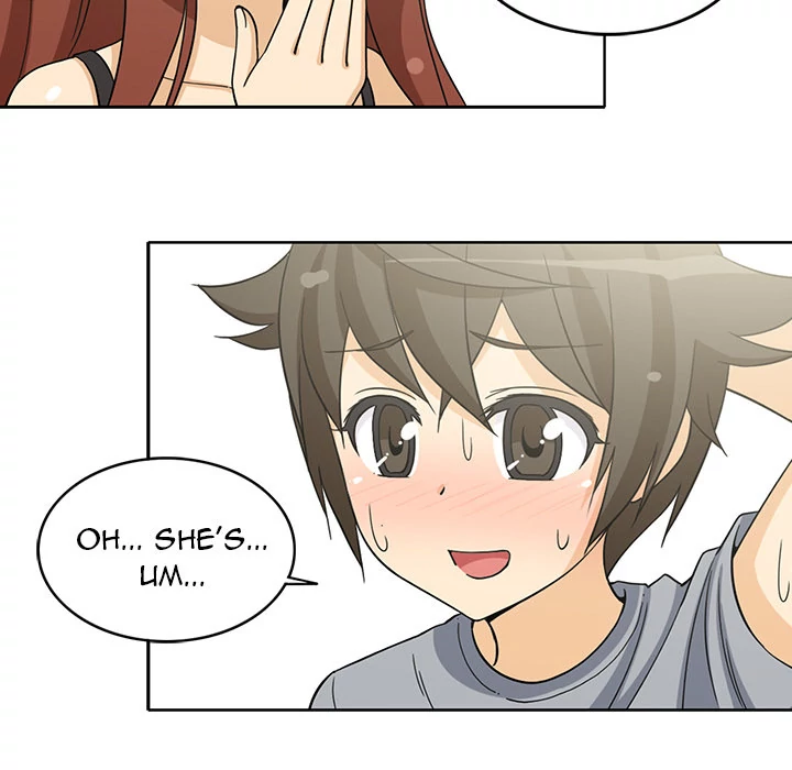 The Woman Next Door Chapter 5 - page 17