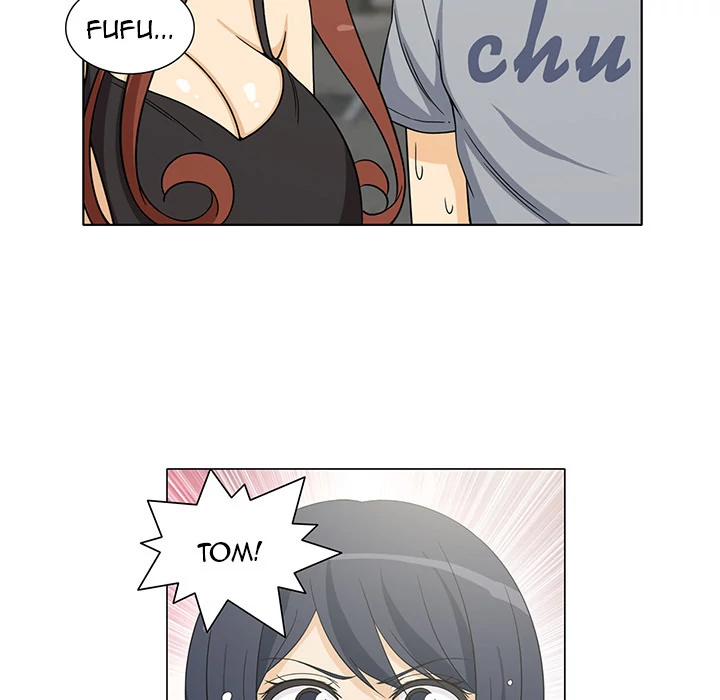 The Woman Next Door Chapter 5 - page 19