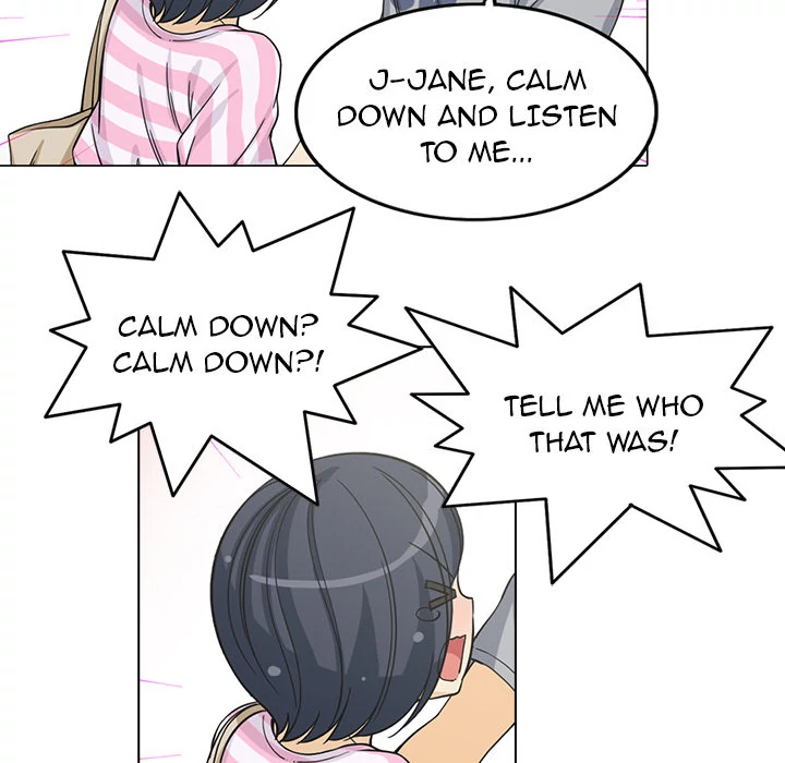 The Woman Next Door Chapter 5 - page 21