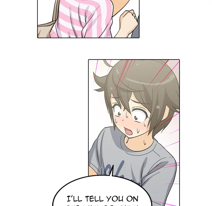 The Woman Next Door Chapter 5 - page 22