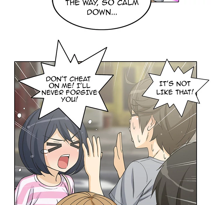 The Woman Next Door Chapter 5 - page 23