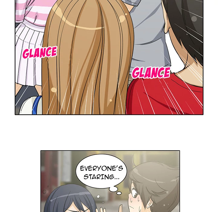 The Woman Next Door Chapter 5 - page 24