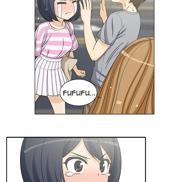 The Woman Next Door Chapter 5 - page 25