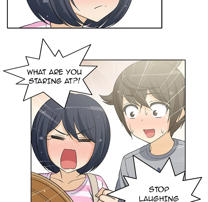 The Woman Next Door Chapter 5 - page 26