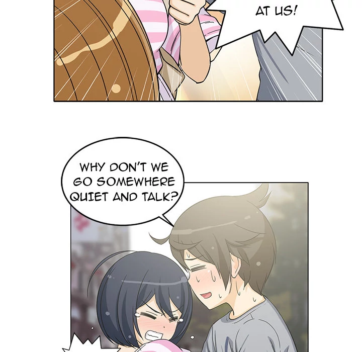 The Woman Next Door Chapter 5 - page 27