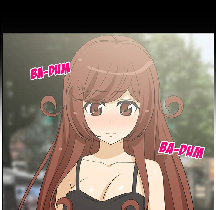 The Woman Next Door Chapter 5 - page 32