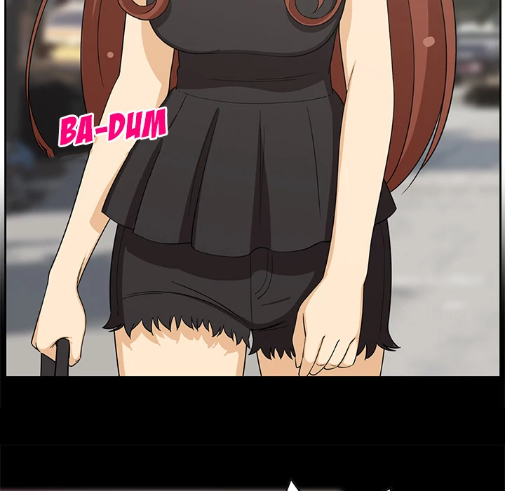 The Woman Next Door Chapter 5 - page 33