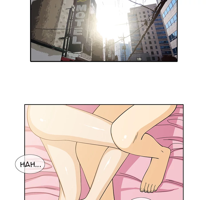 The Woman Next Door Chapter 5 - page 45