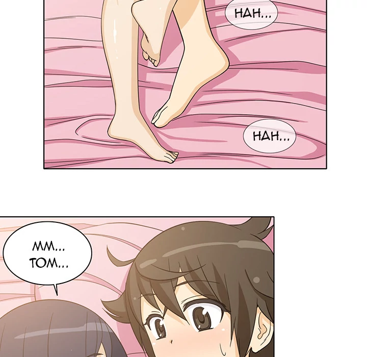 The Woman Next Door Chapter 5 - page 46