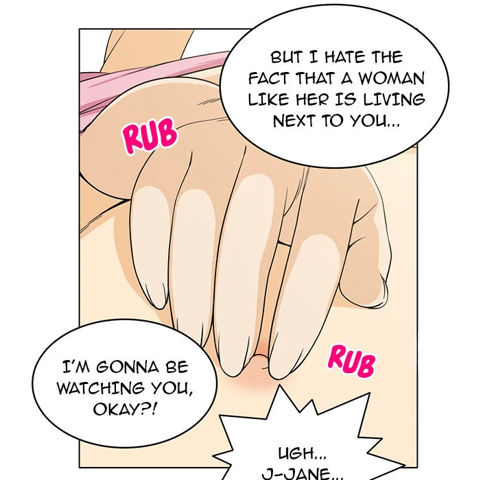 The Woman Next Door Chapter 5 - page 49