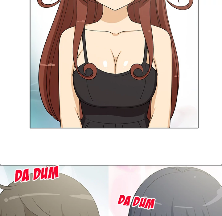 The Woman Next Door Chapter 5 - page 5