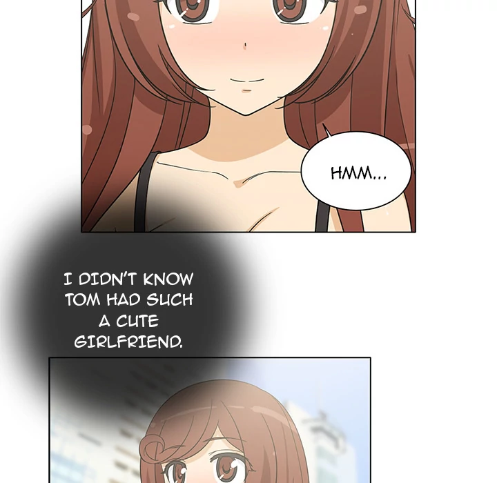 The Woman Next Door Chapter 5 - page 51