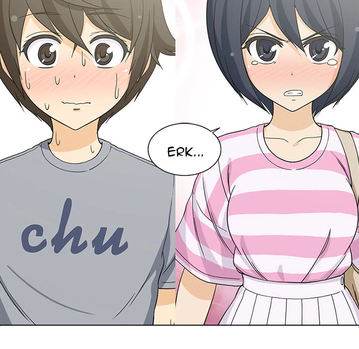 The Woman Next Door Chapter 5 - page 6