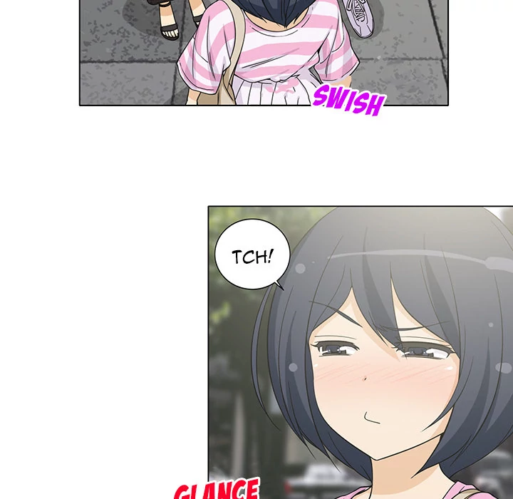 The Woman Next Door Chapter 5 - page 8