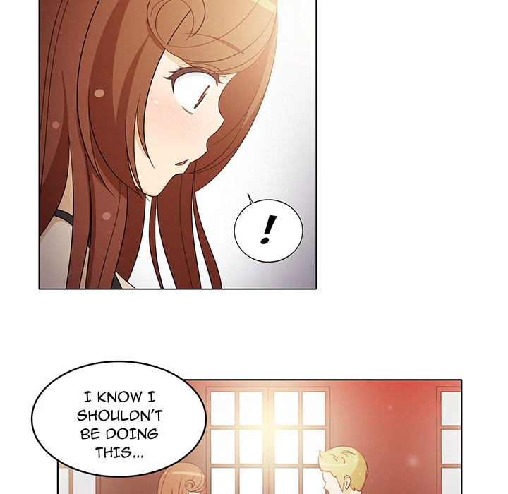 The Woman Next Door Chapter 6 - page 11