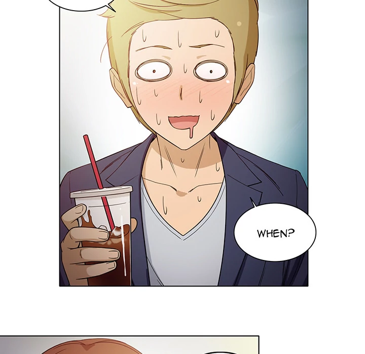 The Woman Next Door Chapter 6 - page 22