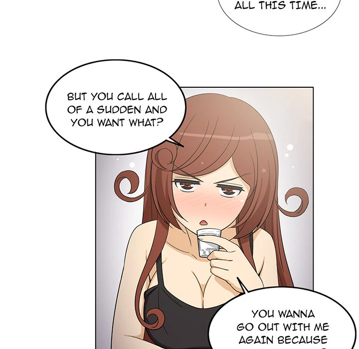 The Woman Next Door Chapter 6 - page 33