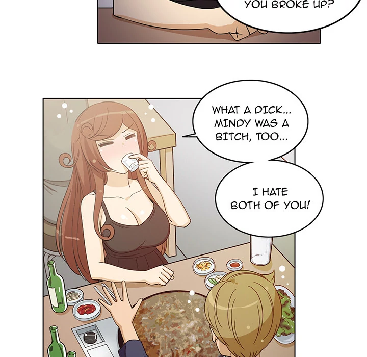 The Woman Next Door Chapter 6 - page 34