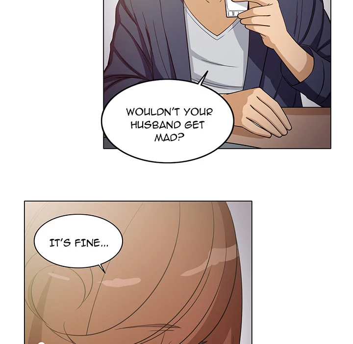 The Woman Next Door Chapter 6 - page 36