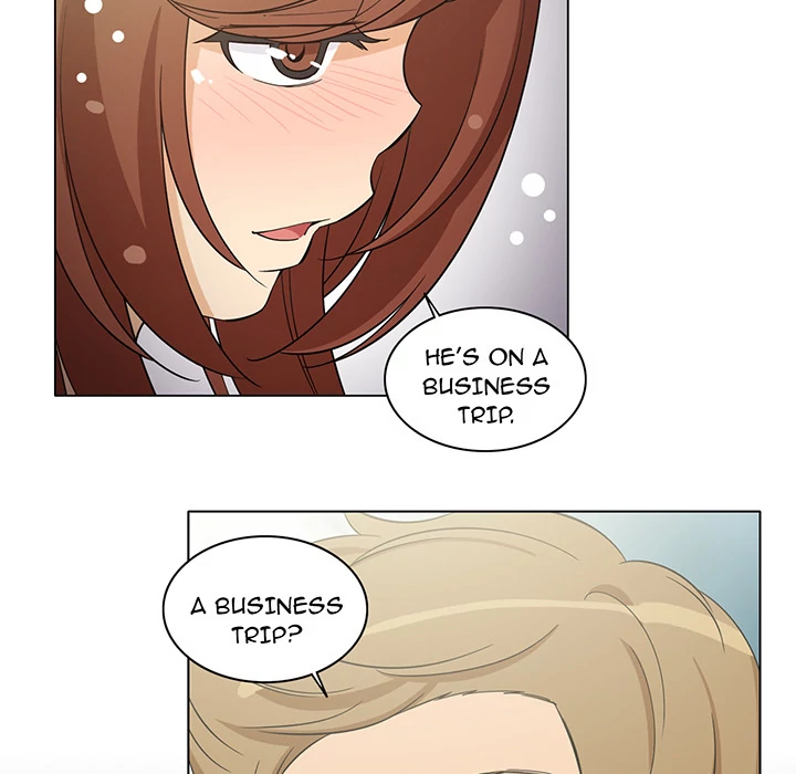 The Woman Next Door Chapter 6 - page 37