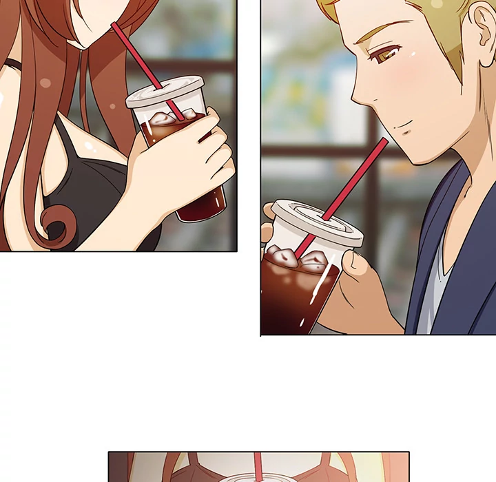 The Woman Next Door Chapter 6 - page 5