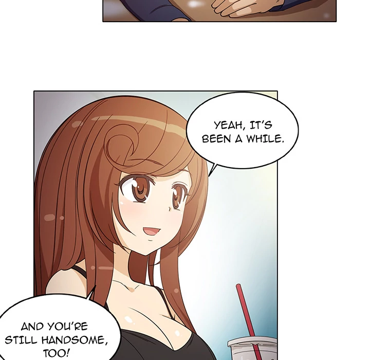 The Woman Next Door Chapter 6 - page 8