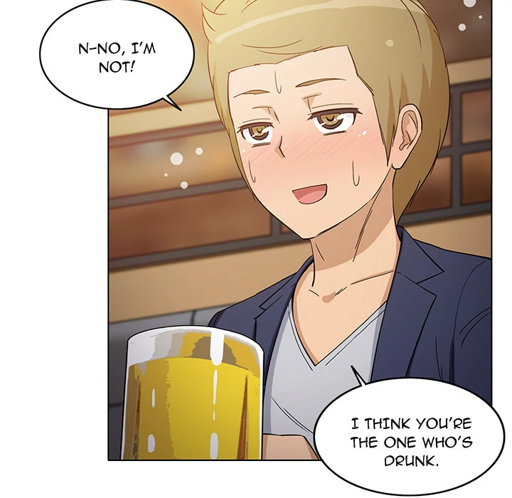 The Woman Next Door Chapter 7 - page 27