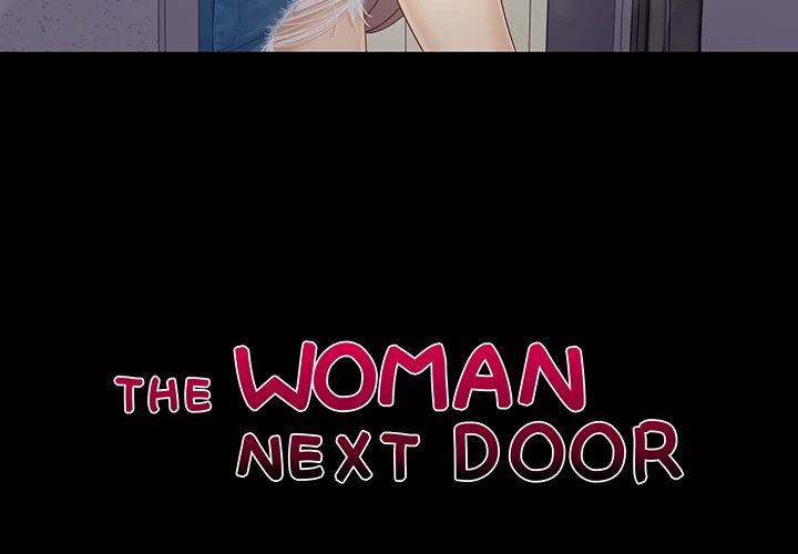 The Woman Next Door Chapter 7 - page 3