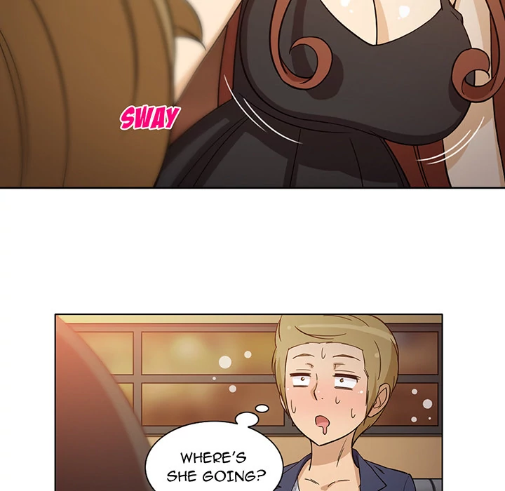 The Woman Next Door Chapter 7 - page 30