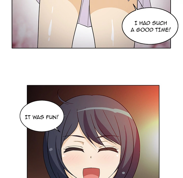 The Woman Next Door Chapter 7 - page 38