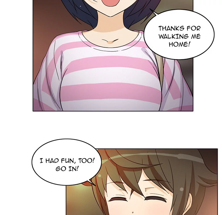 The Woman Next Door Chapter 7 - page 39
