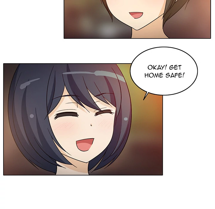 The Woman Next Door Chapter 7 - page 40