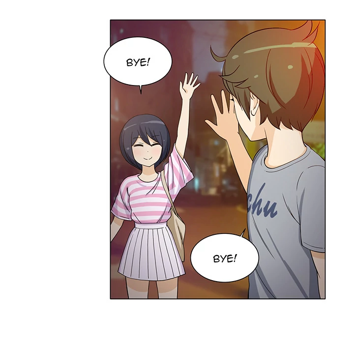 The Woman Next Door Chapter 7 - page 41