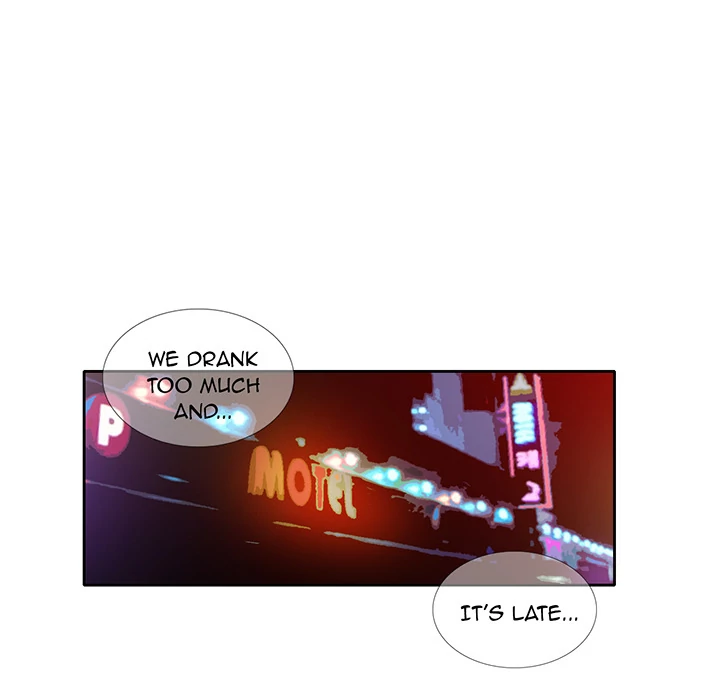 The Woman Next Door Chapter 7 - page 42