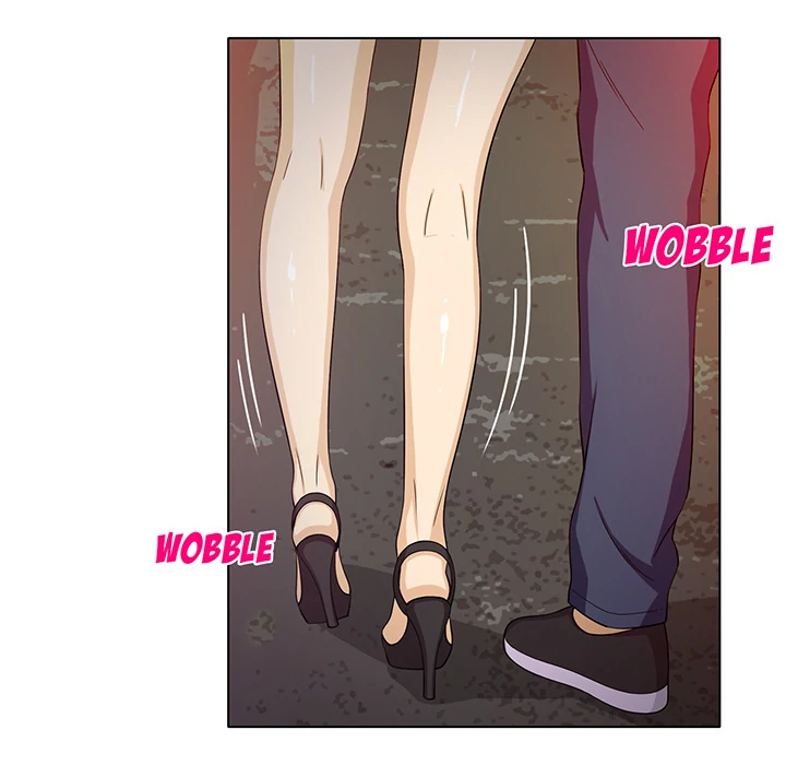 The Woman Next Door Chapter 7 - page 43