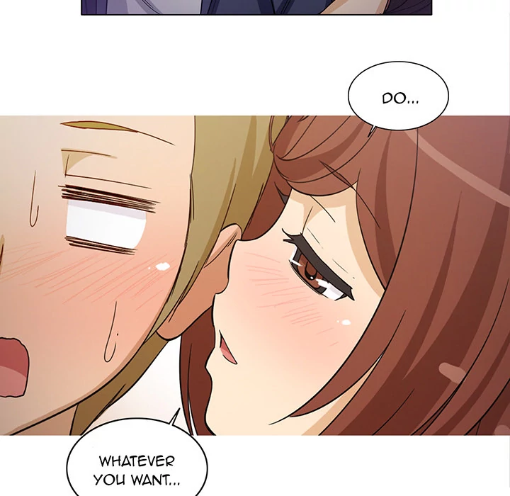 The Woman Next Door Chapter 7 - page 45