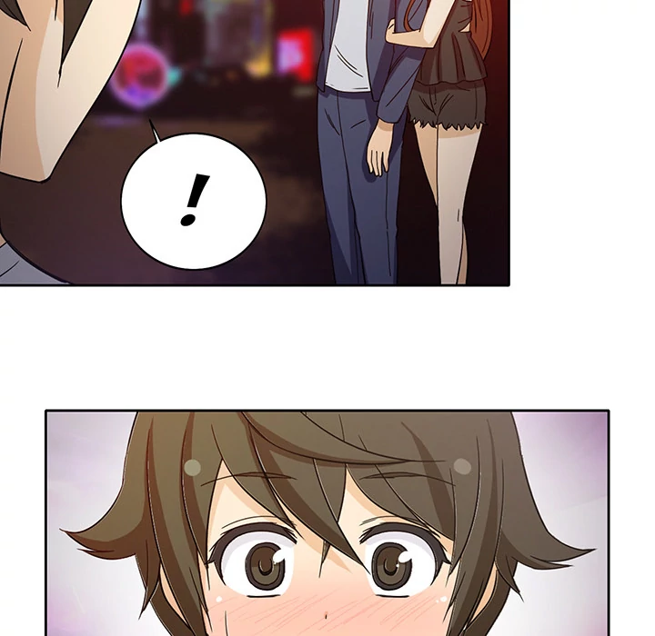 The Woman Next Door Chapter 7 - page 48