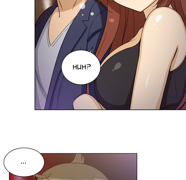 The Woman Next Door Chapter 7 - page 50