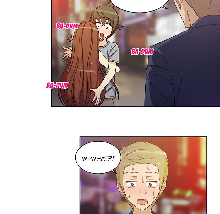 The Woman Next Door Chapter 8 - page 11