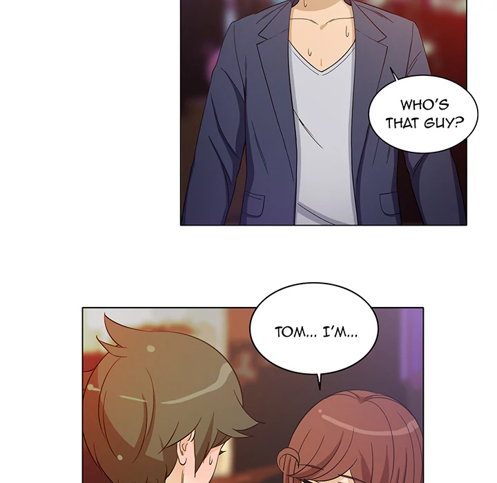 The Woman Next Door Chapter 8 - page 12