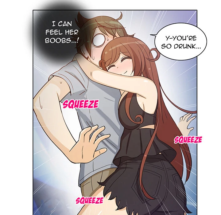 The Woman Next Door Chapter 8 - page 16