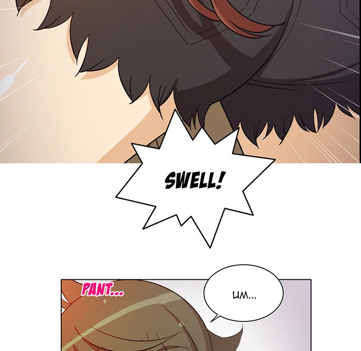 The Woman Next Door Chapter 8 - page 18