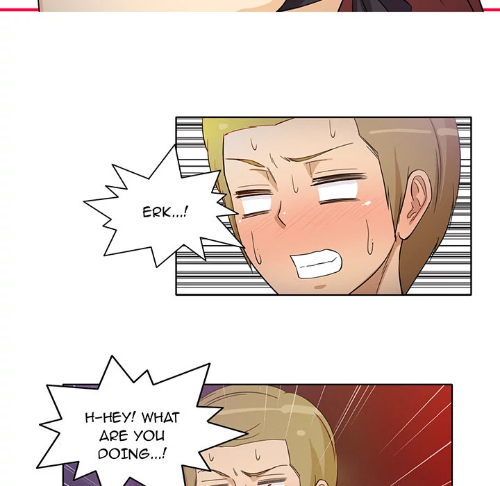 The Woman Next Door Chapter 8 - page 21