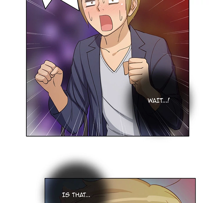 The Woman Next Door Chapter 8 - page 22