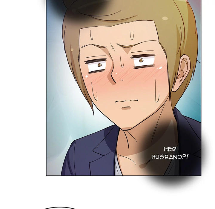 The Woman Next Door Chapter 8 - page 23