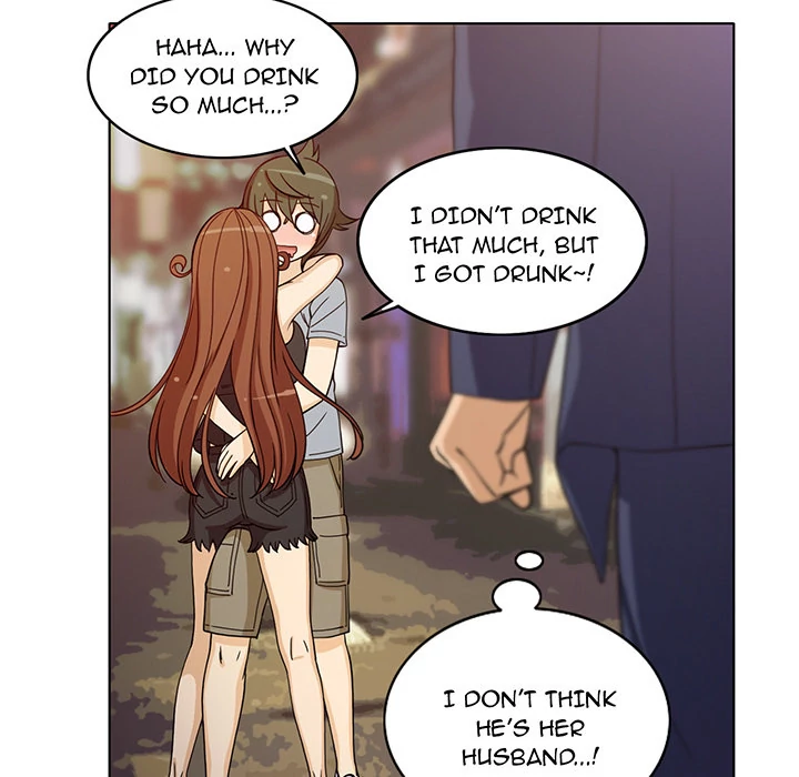 The Woman Next Door Chapter 8 - page 24