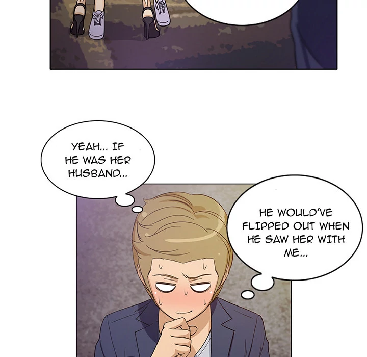 The Woman Next Door Chapter 8 - page 25