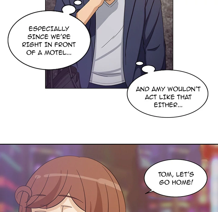 The Woman Next Door Chapter 8 - page 26